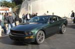 Ford Mustang Bullitt 2008 года